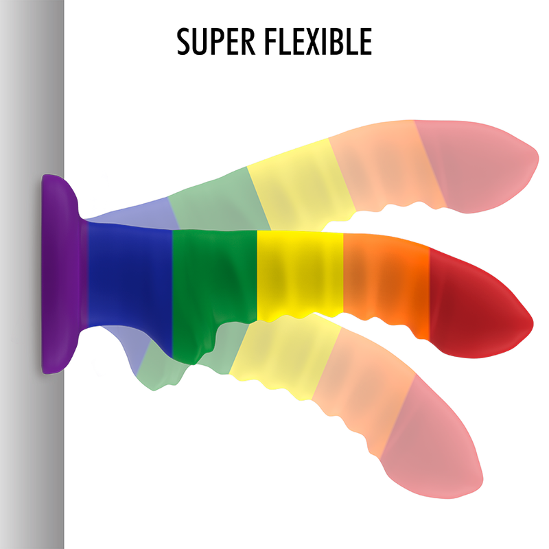 MITOLOGÍA - SU ORGULLO COLBY DILDO