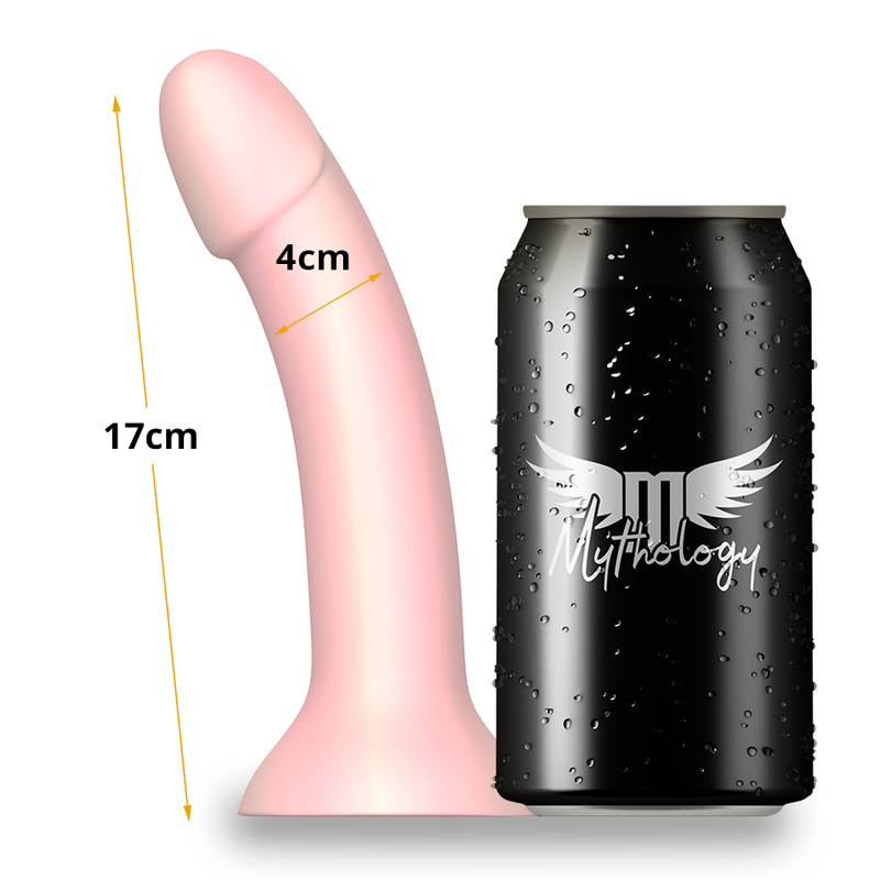 MITOLOGÍA - DILDO DE RUNAS DE CARAMELO