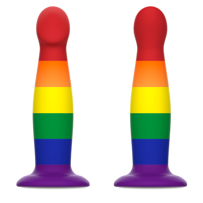 MITOLOGÍA - SU ORGULLO DE GARRICK DILDO