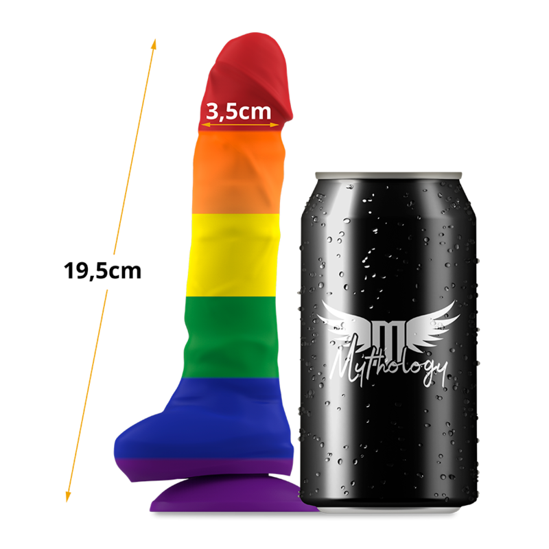 MITOLOGÍA - COREY PRIDE L DILDO