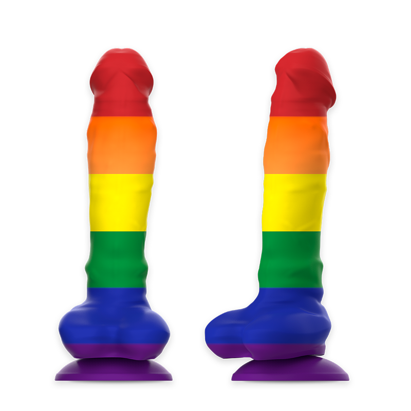 MITOLOGÍA - COREY PRIDE DILDO M