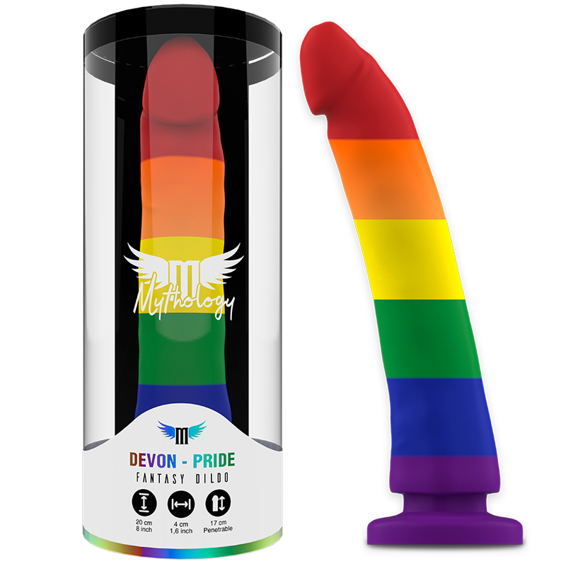 MITOLOGÍA - ORGULLO DE DEVON L DILDO