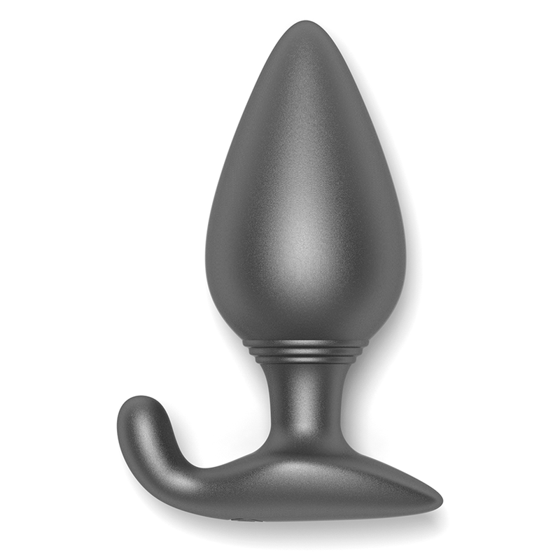 ONINDER - PLUG ANAL VIBRANTE RIO NEGRO - APLICACIÓN GRATUITA