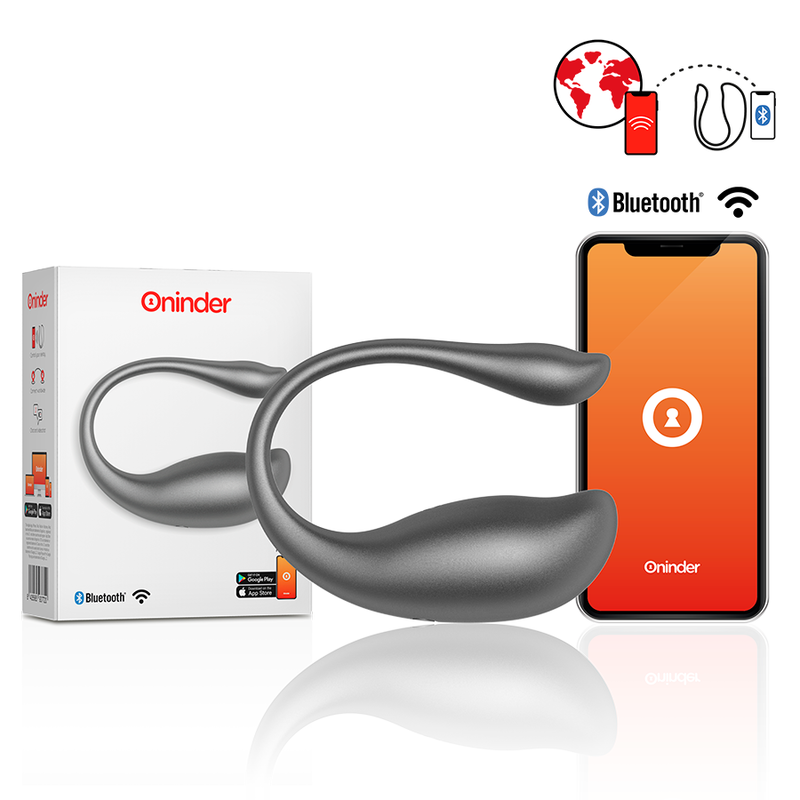 ONINDER - NAIROBI VIBRANT EGG PINK - FREE APP