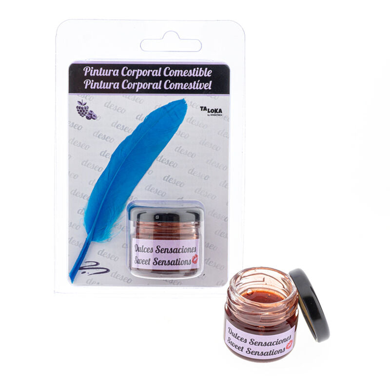 TALOKA - PINTURA DE BAYAS COMESTIBLES