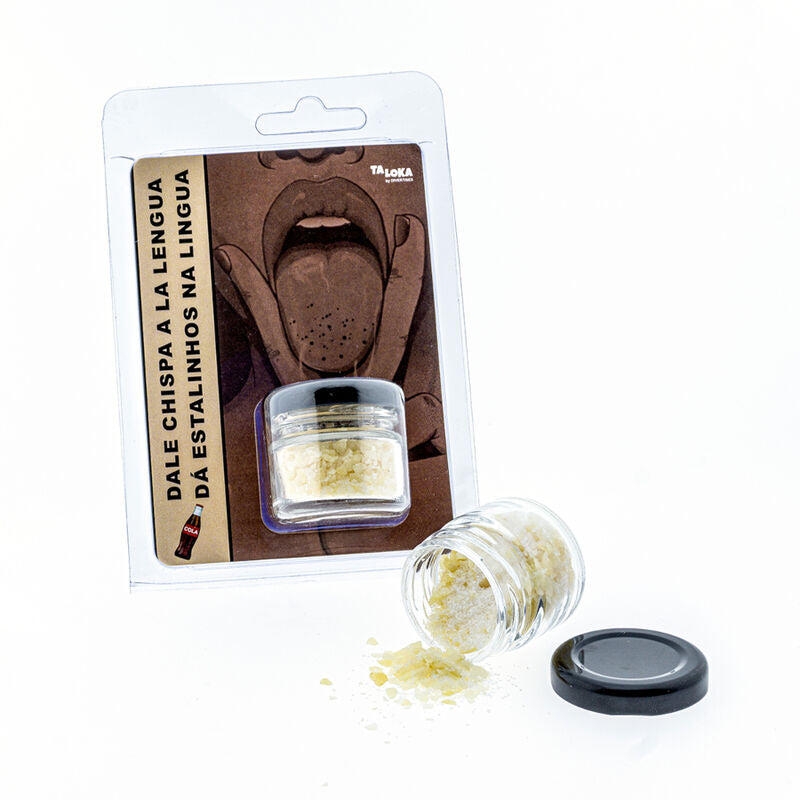 TALOKA - PÉTILLANT POUR LA LANGUE ! BIAIS MAGIQUES GLUE