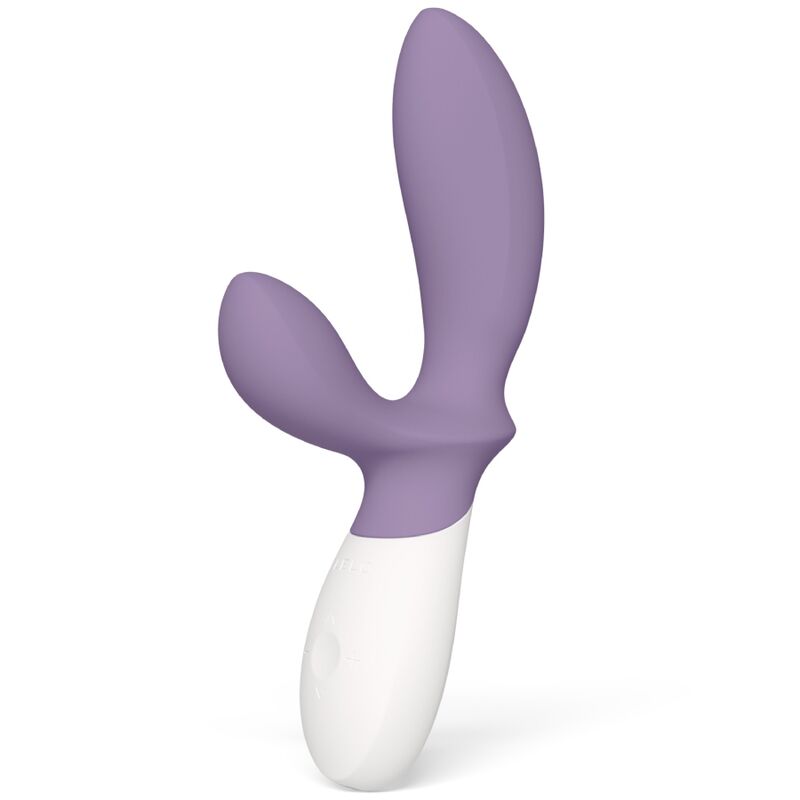 LELO - MASAJEADOR DE PRÓSTATA LOKI WAVE 2 - MORADO