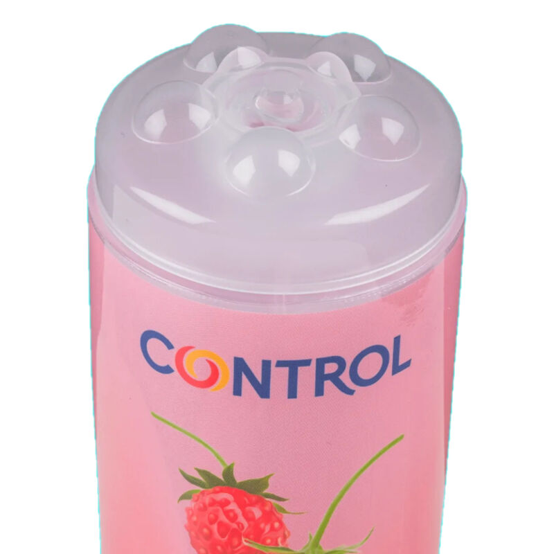 CONTROL - BAIES SAUVAGES 3 IN 1 MASSAGE GEL 200 ML