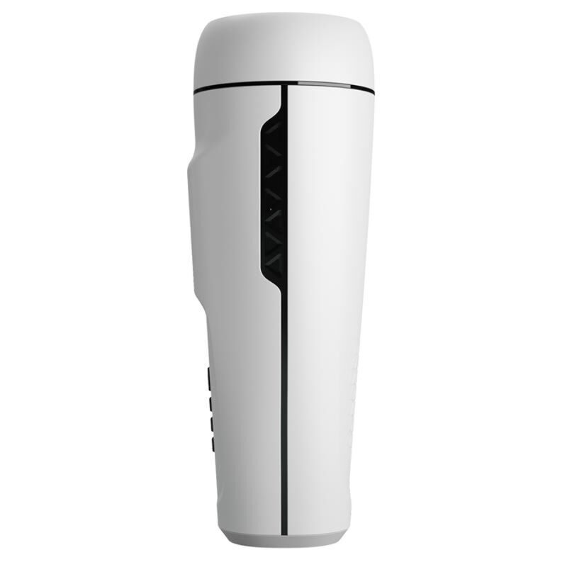 PRETTY LOVE - MASTURBADOR VIBRADOR SIENNA PARA HOMBRE. VOZ Y ONDAS ESTIMULANTES