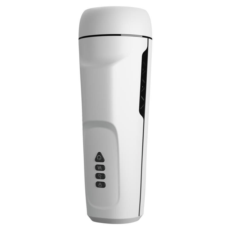 PRETTY LOVE - MASTURBADOR VIBRADOR SIENNA PARA HOMBRE. VOZ Y ONDAS ESTIMULANTES