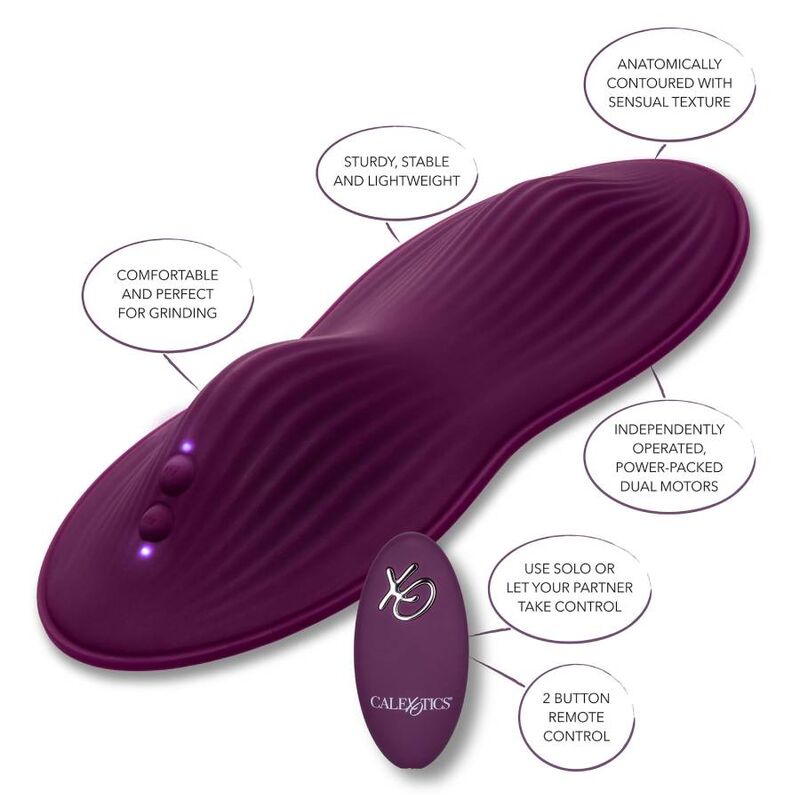 CALEXOTICS - TÉLÉLÉCOMMANDE DUAL RIDER