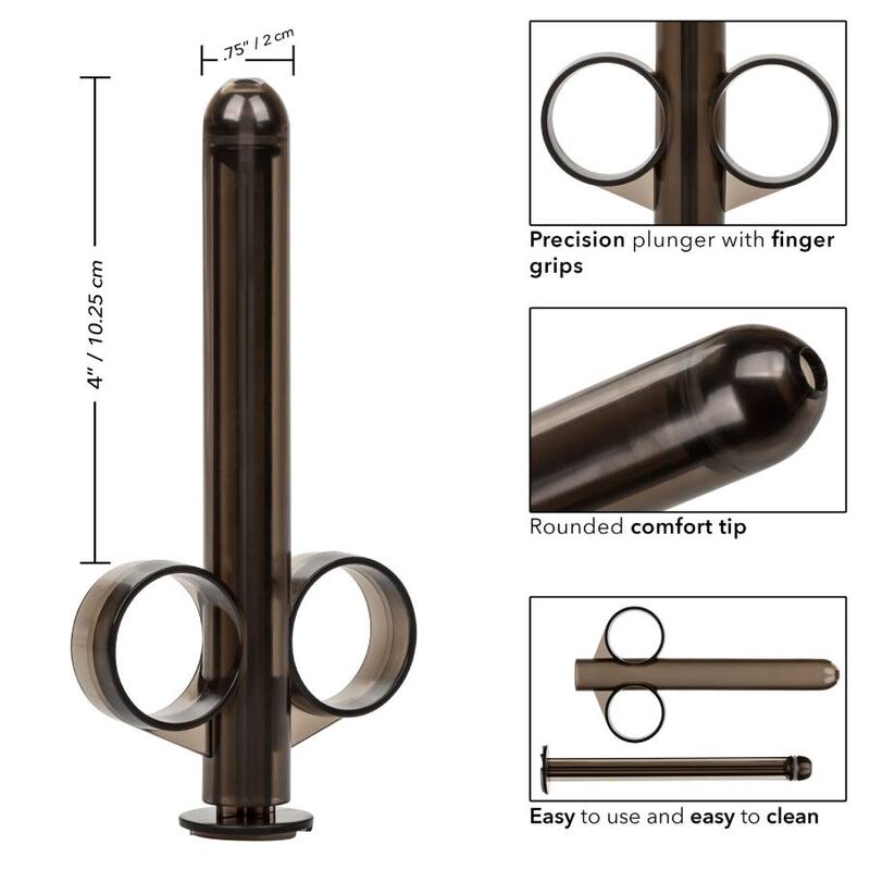 CALEXOTICS - LUBRIFICATION TUBE XL BLACK