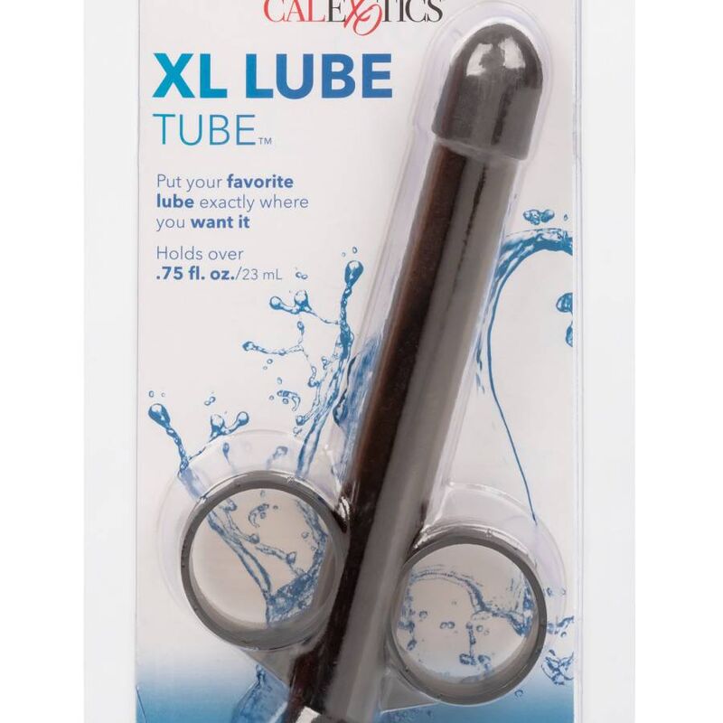 CALEXOTICS - LUBRIFICATION TUBE XL BLACK