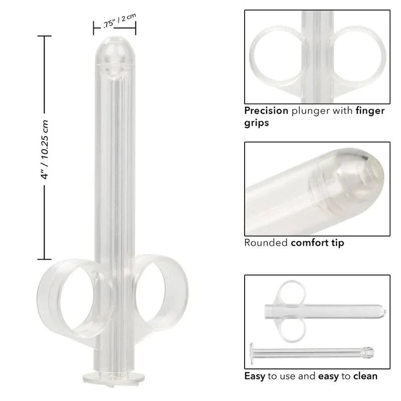 Calexotics – Tube Lubrifiant XL – Sensations Intenses & Excitation Maximale