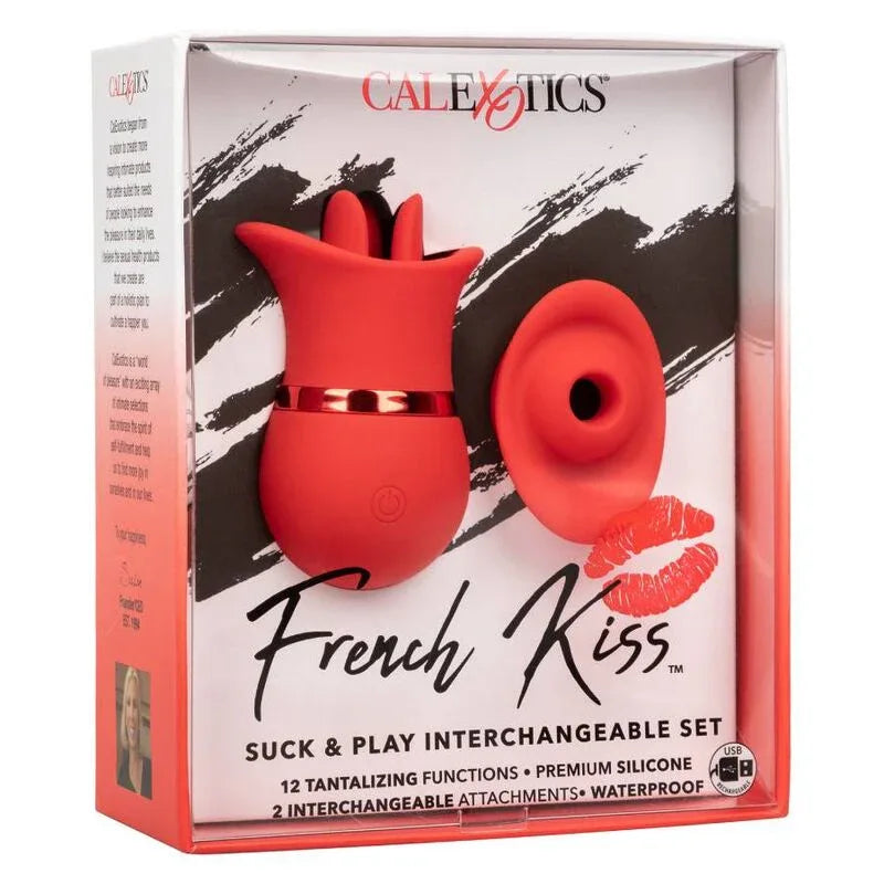 Calexotics – Ensemble French Kiss Suck & Play
