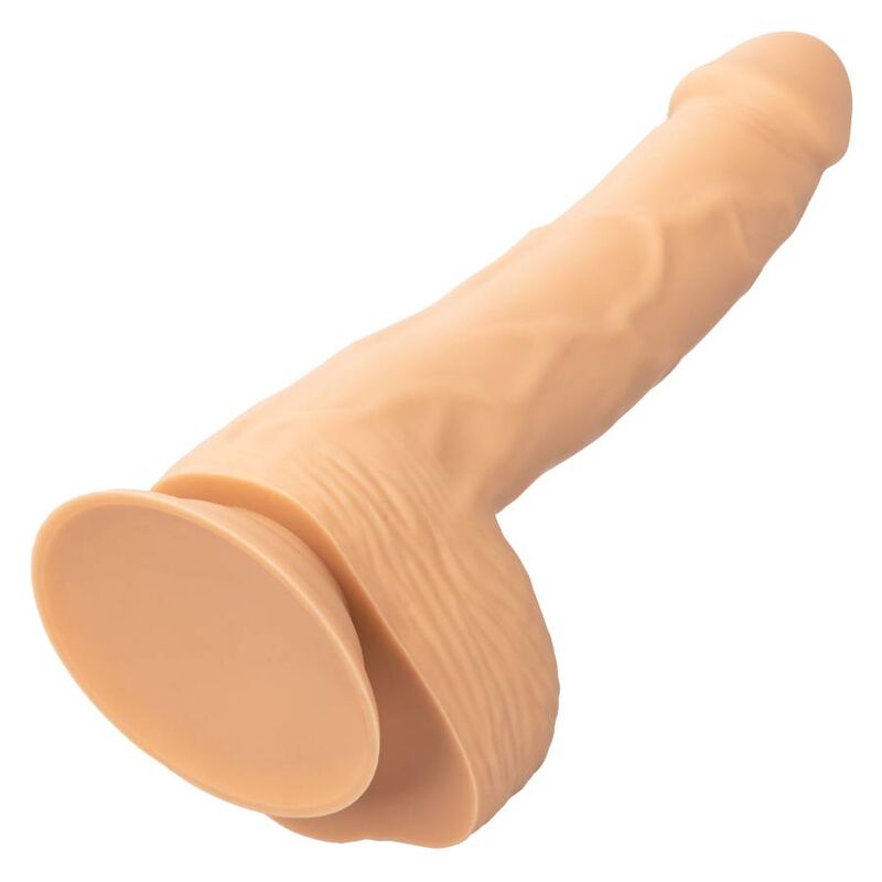 CALEXOTICS - CLOUS IN SILICONE 20.32 CM PEAU