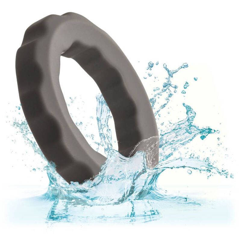 CALEXOTICS - ANILLO GRIS ERECT ALPHA