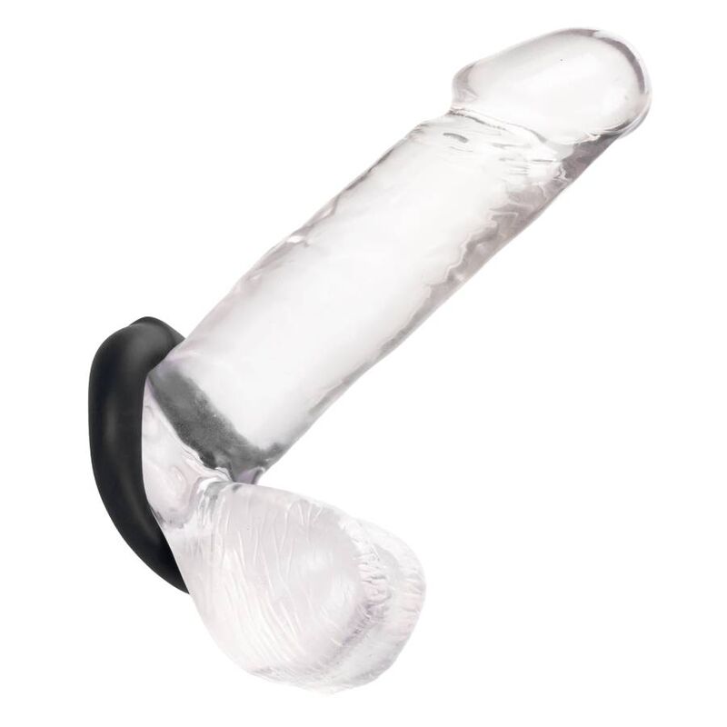 CALEXOTICS - ANILLO NEGRO ALPHA OPTIMUM