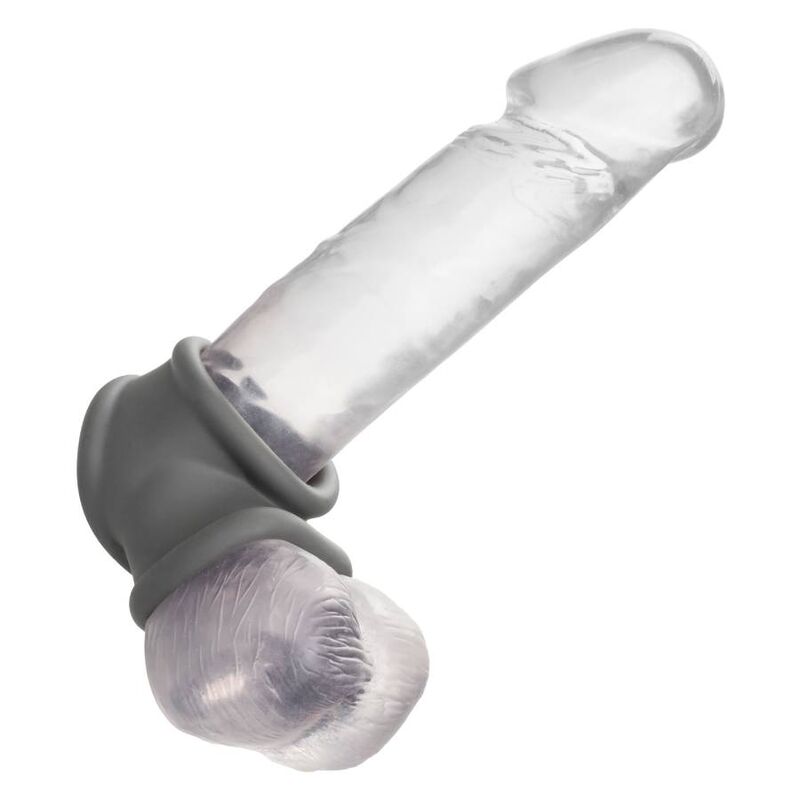 CALEXOTICS - ANILLO GRIS ALPHA PRECISION