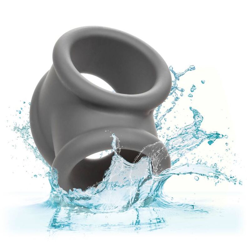 CALEXOTICS - ANILLO GRIS ALPHA PRECISION
