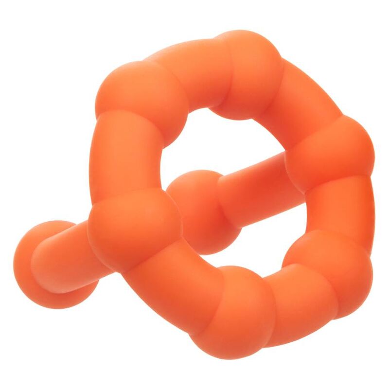 CALEXOTICS - ANILLO NARANJA ALPHA ALL STAR