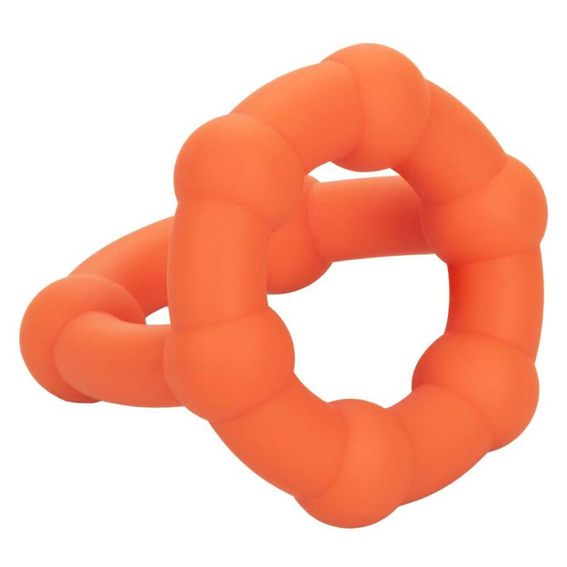 CALEXOTICS - ANILLO NARANJA ALPHA ALL STAR