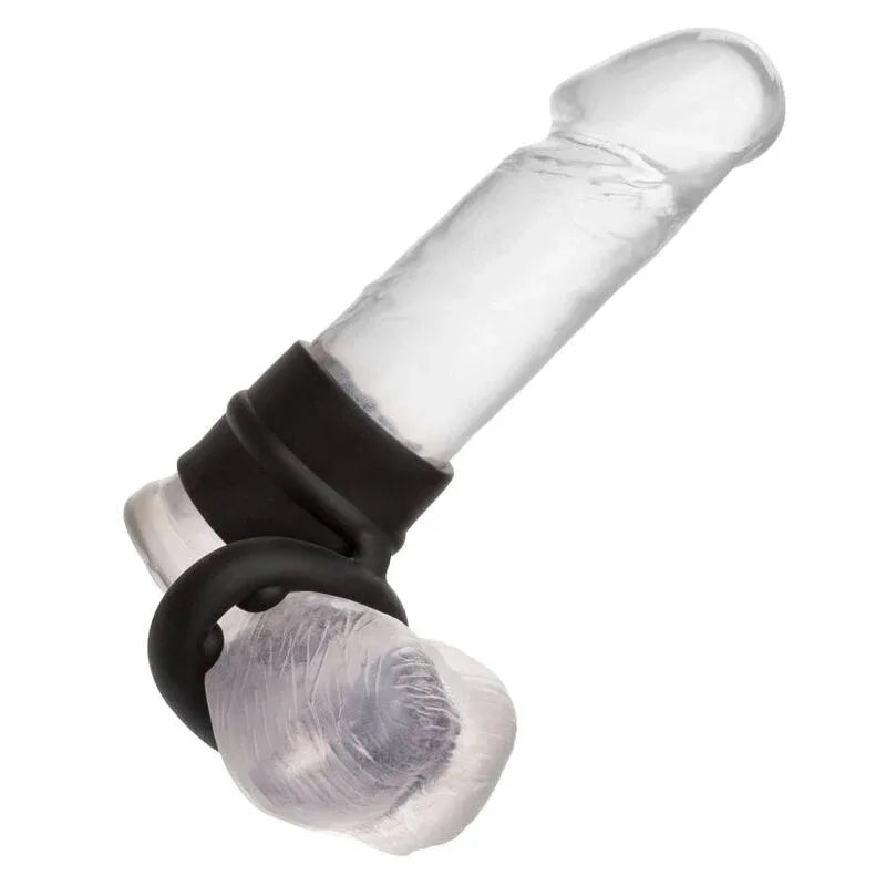 Calexotics – Bague Alpha Dual Magnum Noir