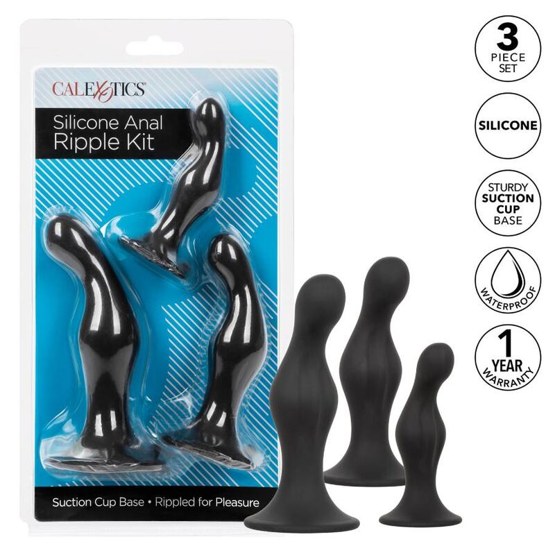 CALEXOTICS - KIT DE ESTRECHAZO ANAL