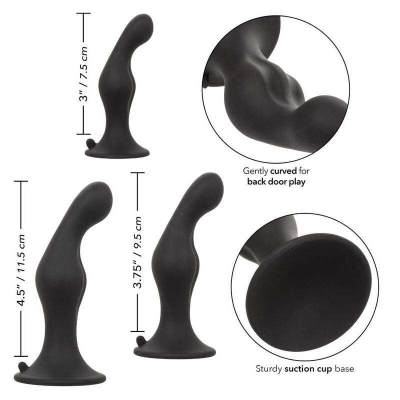 CALEXOTICS - KIT DE ESTRECHAZO ANAL