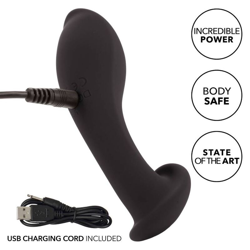 CALEXOTICS - SONDA FLEXIBLE DE SILICONA LÍQUIDA