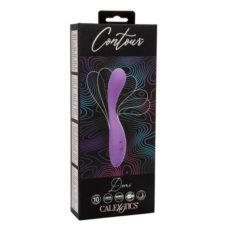 CALEXOTICS - CONTORNO MEDIO VIOLETA