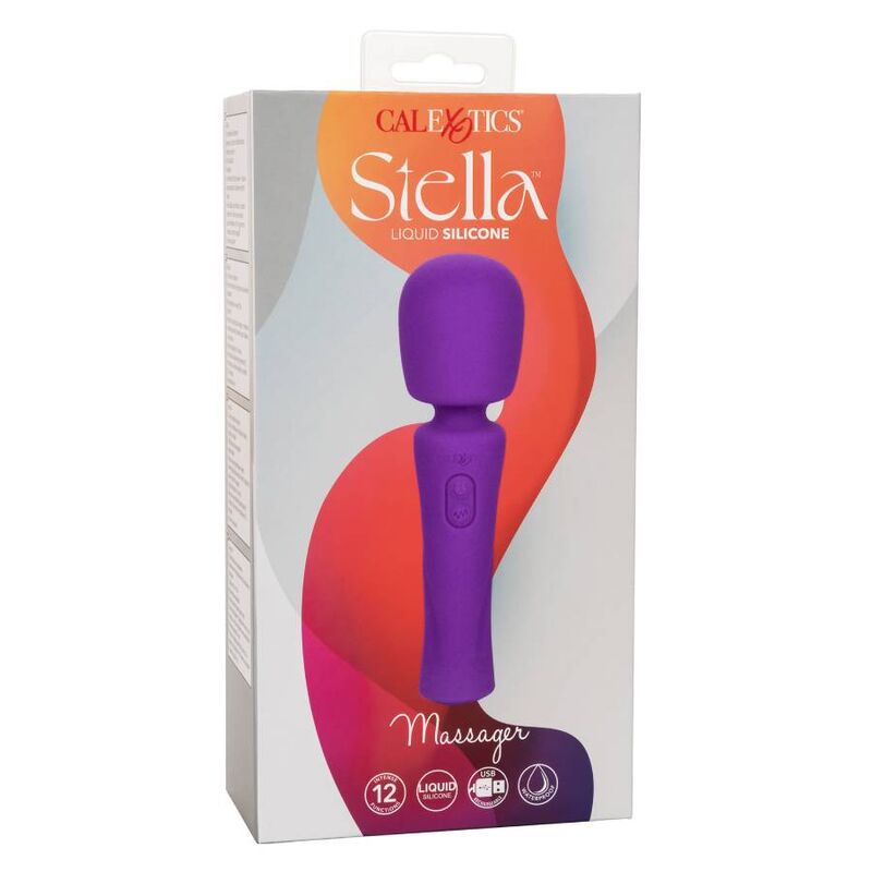CALEXOTICS - MASAJE STELLA MORADO