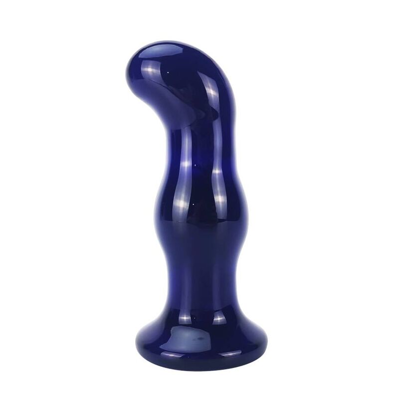 TOYJOY - THE GLEAMING VIBRATING GLASS PLUG