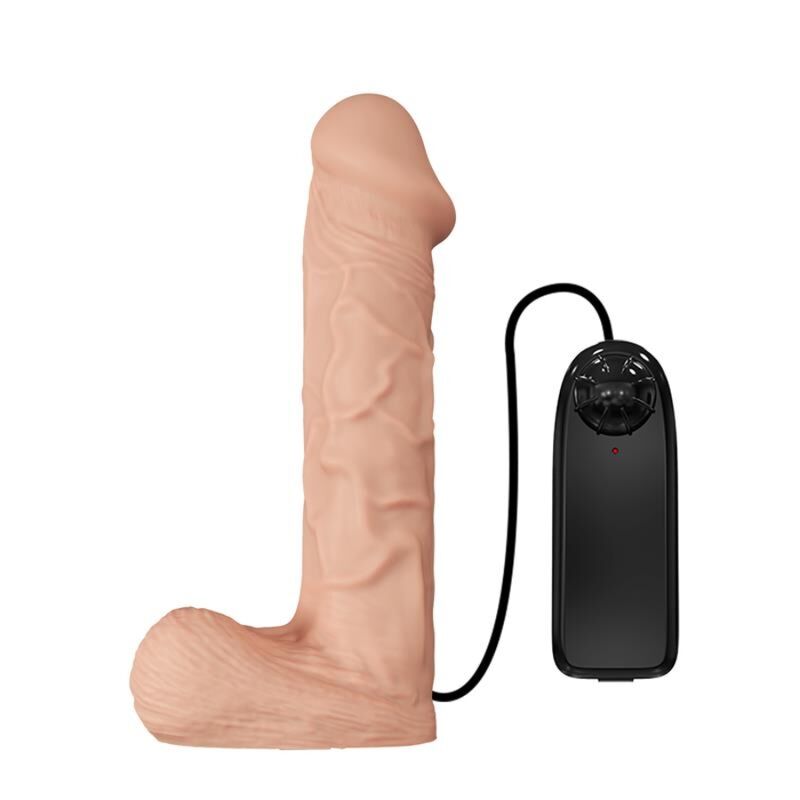 DANCE - HARNAIS DE ULTRA PASSIONNÉE 26 CM NATUREL