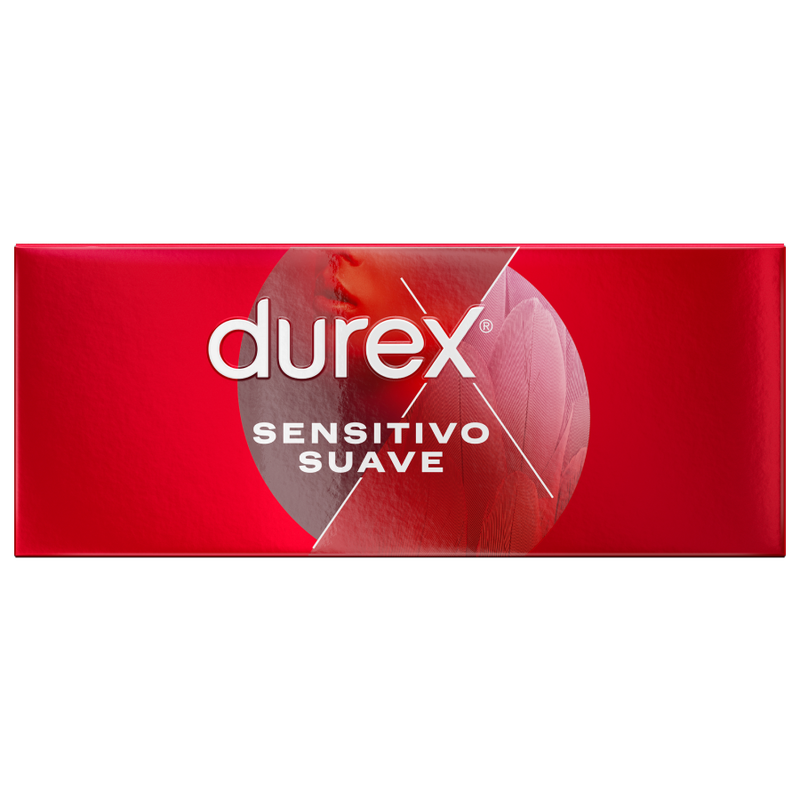 DUREX - DOUX SENSIBLE 144 UNITS