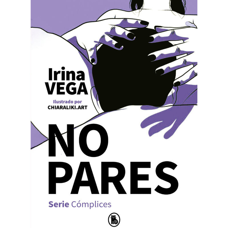 IRINA VEGA - DON'T STOP (ACCOMPLICE SERIES 2)