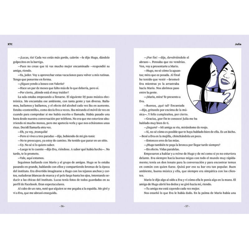 IRINA VEGA - DON'T STOP (ACCOMPLICE SERIES 2)