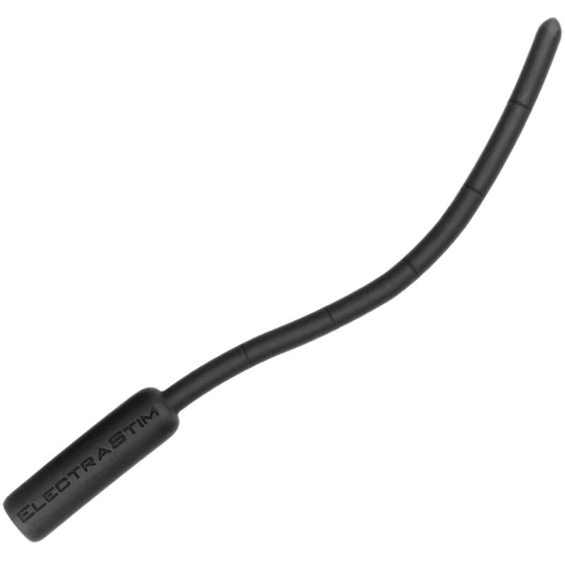 ELECTRASTIM - SONDA URETRAL ELECTRO-SEXUAL DE SILICONA FLEXIBLE DE 7 MM