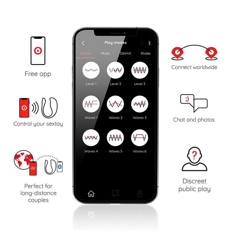 ONINDER - NAIROBI VIBRANT EGG PINK - FREE APP