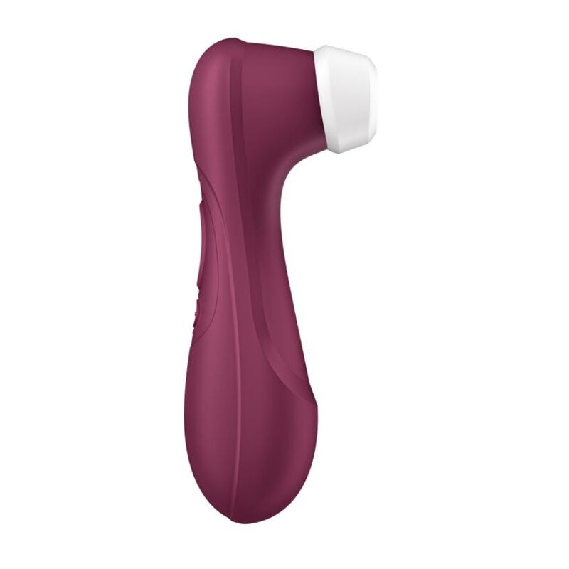 SATISFYER - PRO 2 GENERATION 3 LIQUID AIR TECHNOLOGY GARNET