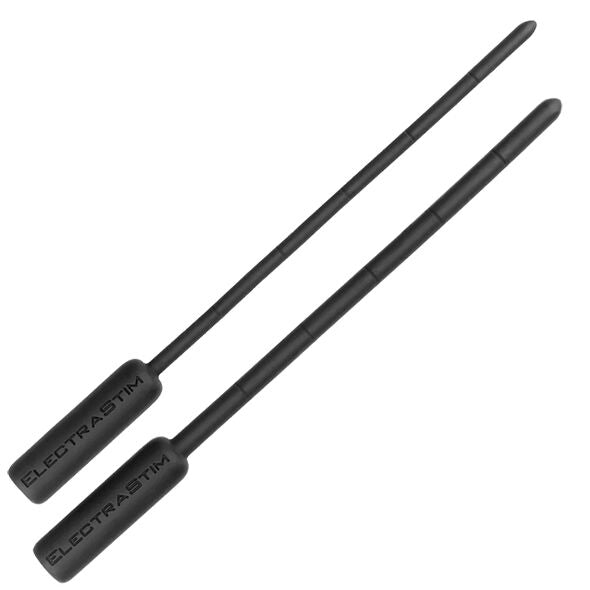 ELECTRASTIM - SONDA URETRAL ELECTRO-SEXUAL DE SILICONA FLEXIBLE DE 7 MM
