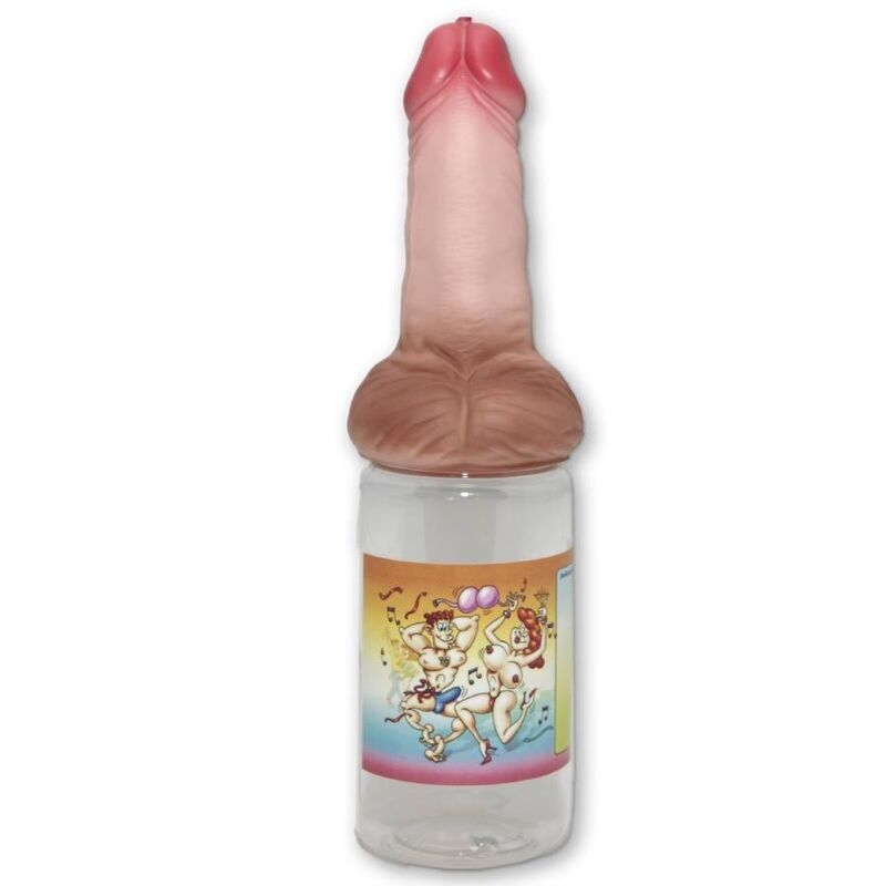 DIABLO PICANTE - PENE CARNE BOTELLA 360 ML /ES/PT/EN/FR/IT/