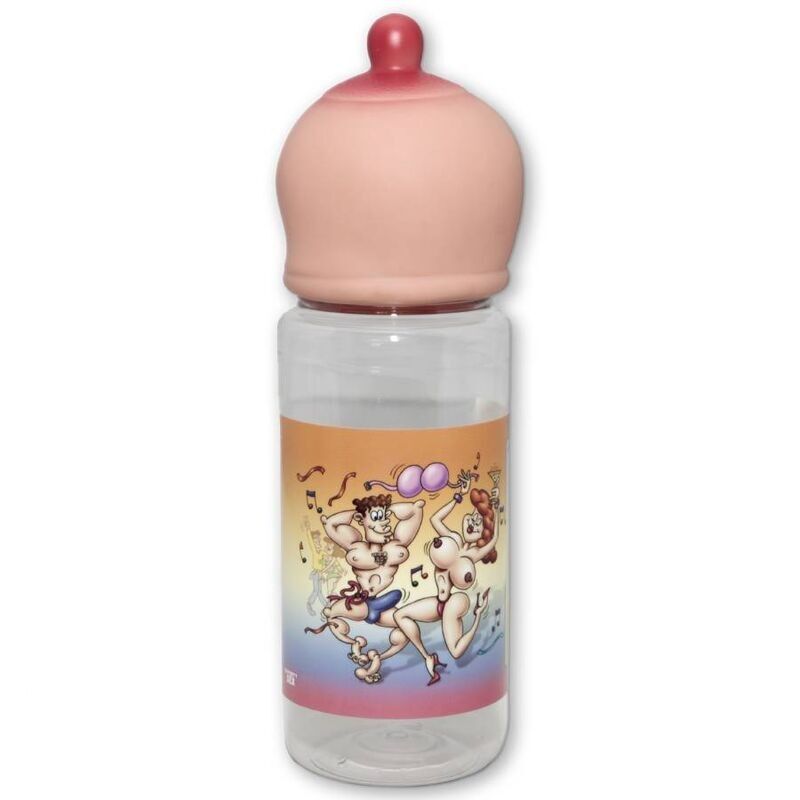 DIABLO PICANTE - BOTELLA DE CARNE DE TETAS 750 ML /ES/PT/EN/FR/IT/