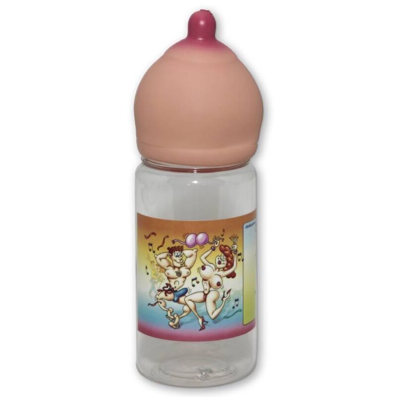 DIABLO PICANTE - CARNE DE TETAS BOTELLA 360 ML /ES/PT/EN/FR/IT/