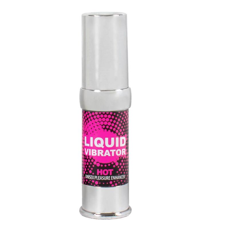 SECRETPLAY - VIBRADOR LÍQUIDO ESTIMULADOR FUERTE 15 ML
