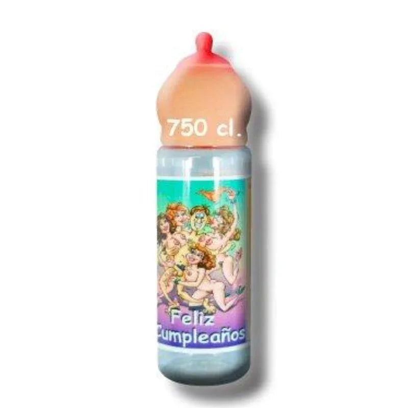Diablo Picante – Bouteille de Seins Viande Danniversaire 750 ml