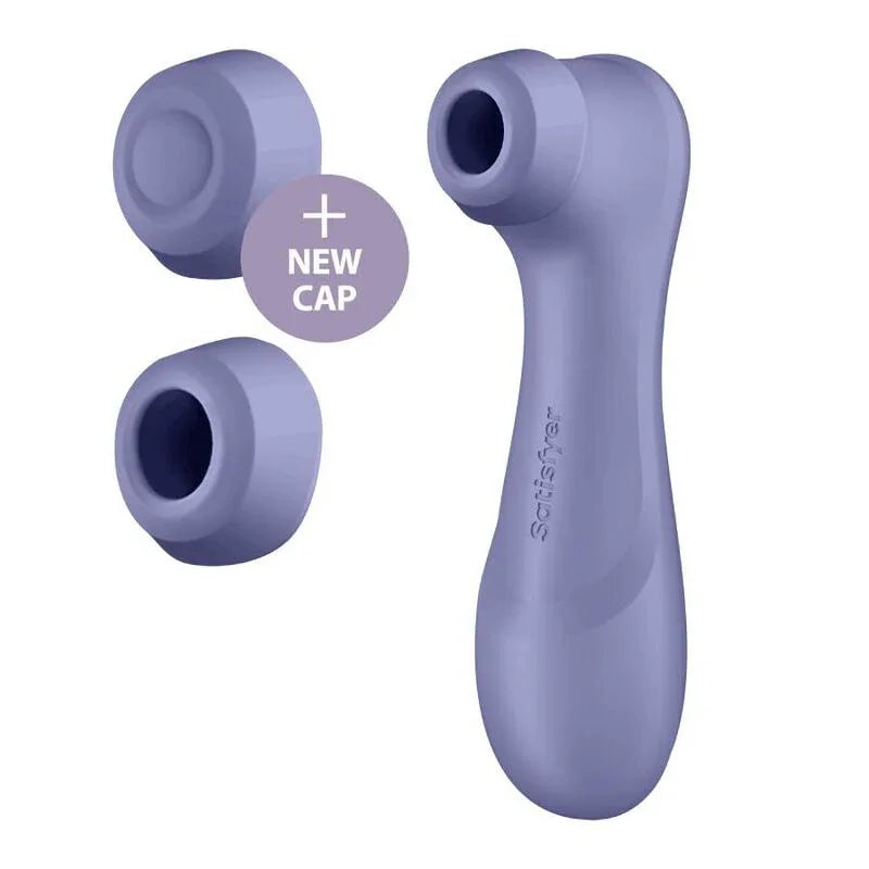 Satisfyer – Pro 2 Génération 3 Technologie Air Liquide Lilas