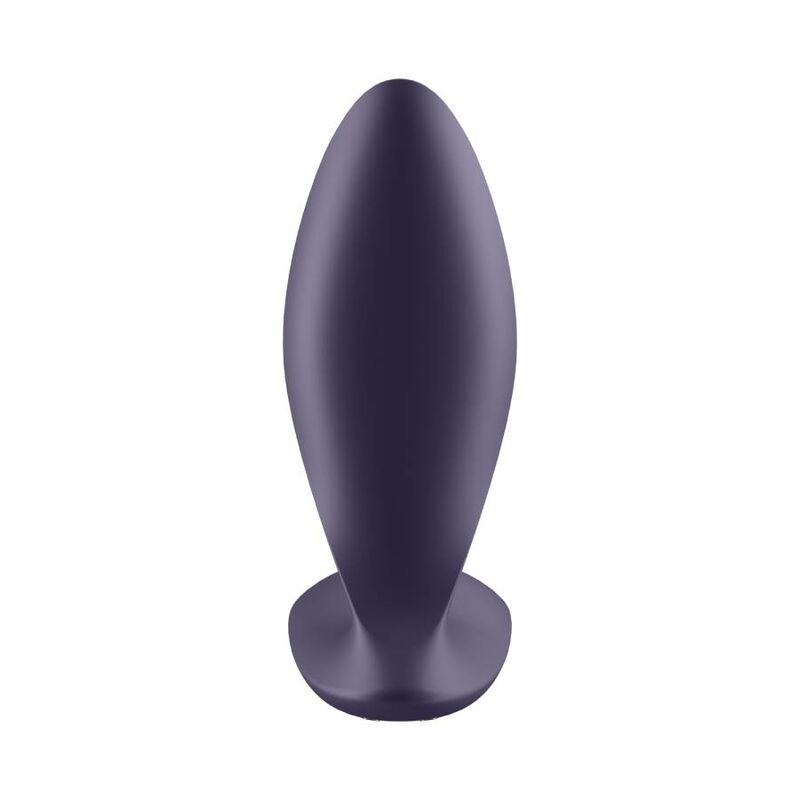 SATISFYER - ENCHUFE DE ALIMENTACIÓN VIOLETA