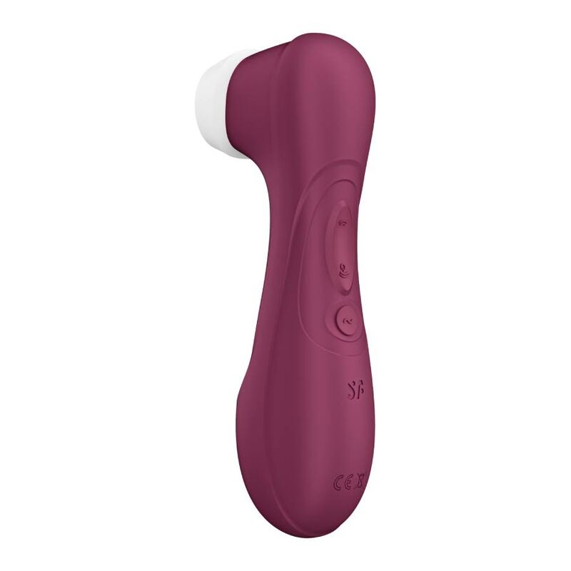 SATISFYER - PRO 2 GENERACIÓN 3 LILAS BLUETOOTH ET APPLICATION