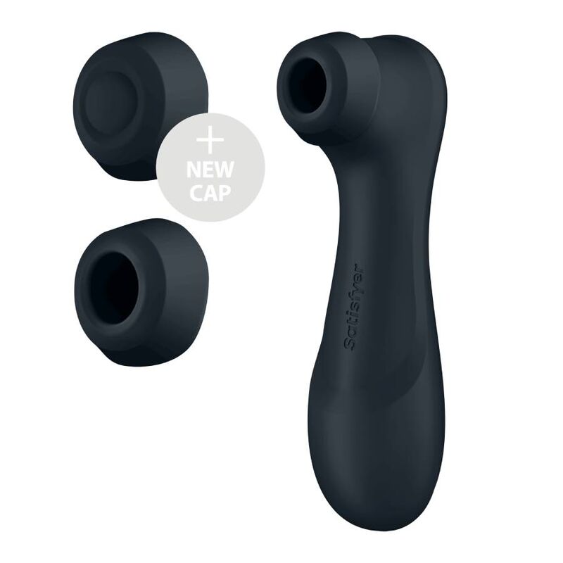 SATISFYER PRO 2 GENERATION 3 - BLACK BLUETOOTH & APP